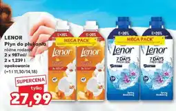 Kaufland LENOR oferta
