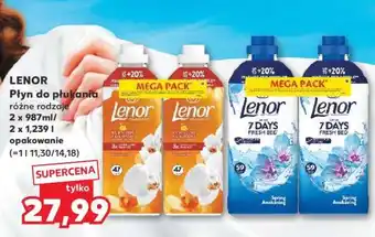 Kaufland LENOR oferta