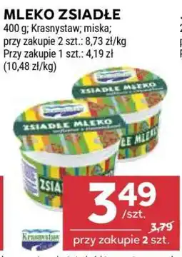 Stokrotka Market Mleko zsiadłe oferta