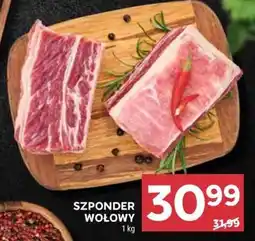 Stokrotka Market Szponder wołowy oferta