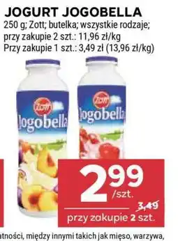 Stokrotka Market Jogurt JOGOBELLA oferta
