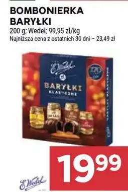 Stokrotka Market Bombonierka Baryłki oferta