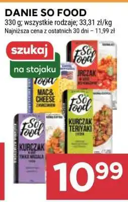 Stokrotka Market Danie So Food oferta