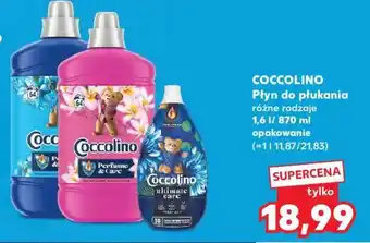 Kaufland COCCOLINO oferta