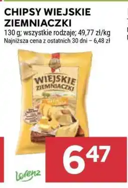 Stokrotka Market Chipsy Wiejskie Ziemniaczki oferta