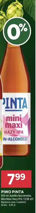 Stokrotka Market Piwo Pinta oferta