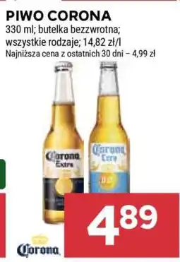 Stokrotka Market Piwo CORONA oferta