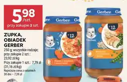 Stokrotka Market ZUPKA, OBIADEK GERBER oferta