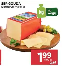 Stokrotka Market Ser Gouda oferta