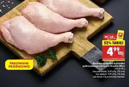 Biedronka Świeża ćwiartka kurczaka pakowana próżniowo Kraina Mięs oferta
