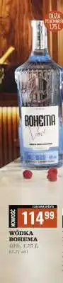 Biedronka WÓDKA Bohema oferta
