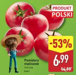ALDI Pomidor malinowy oferta