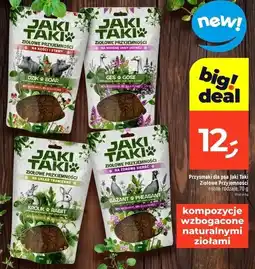 Dealz Przysmak dla psa gęś Jaki Taki oferta