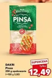 Kaufland Pinsa Dakri oferta