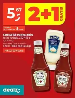 Majonez seriously good Heinz