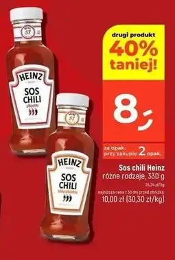 Dealz Sos chili lekko pikantny Heinz oferta