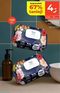 Dealz Chusteczki Pure Fresh Glamour oferta