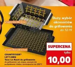 Kaufland Taca do grillowania K-Classic Countryside oferta