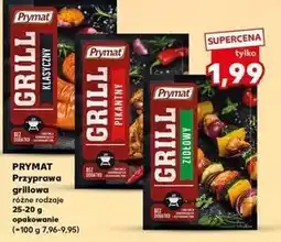 Kaufland Przyprawa grill pikantny Prymat oferta
