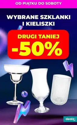 Dealz Kieliszek oferta