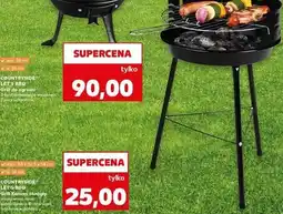 Kaufland Grill kansas 33 cm K-Classic Countryside oferta