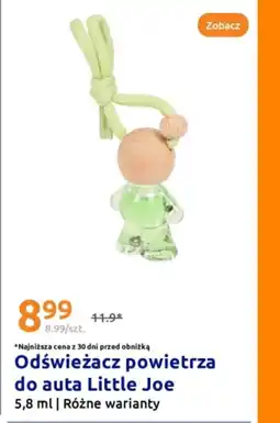 Odświeżacz powietrza do auta Little Joe