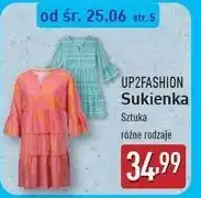 ALDI Sukienka damska s-l Up2Fashion oferta