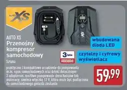 ALDI Mobilny kompresor rozruchowy Auto Xs oferta