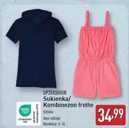 ALDI Kombinezon damski s-xl Up2Fashion oferta