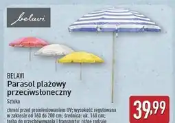 ALDI Parasol plażowy śr. 160 cm Belavi oferta