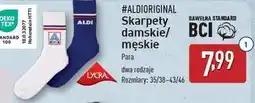 ALDI Skarpetki męskie Aldi oferta