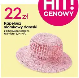 Pepco Kapelusz słomkowy oferta