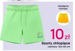 Pepco Szorty chłopięce 104-134 cm oferta
