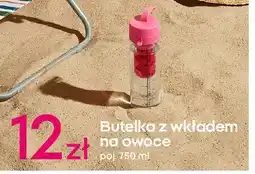 Pepco Butelka do napojów z wkładem na owoce oferta