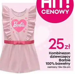 Pepco Kombinezon barbie 104-134 cm oferta