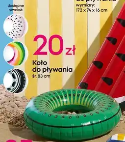 Pepco Koło do pływania oferta