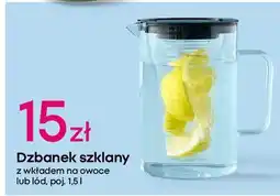 Pepco Dzbanek szklany 1.5 l oferta