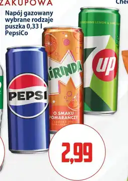 Kupiec Pepsi 330ML oferta