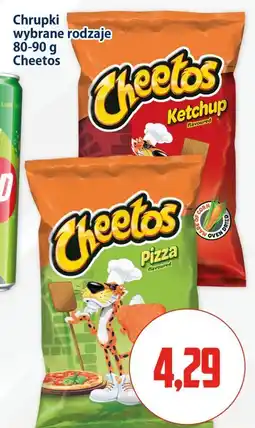 Kupiec Cheetos 85g oferta