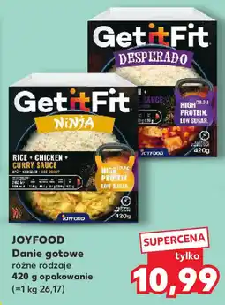 Kaufland Joyfood danie gotowe oferta
