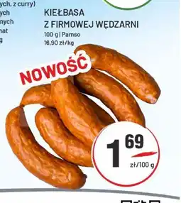 Sedal Kiełbasa z firmowej wędzarni pamso oferta