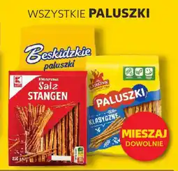 Kaufland Wszystkie paluszki oferta