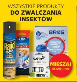 Kaufland Wszystkie produkty do zwalczania insektów oferta