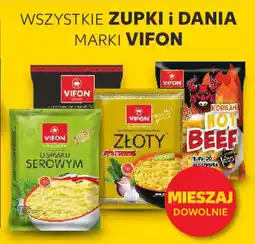Kaufland Wszystkie zupki i dania marki Vifon oferta