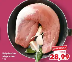 Polędwiczka wieprzowa