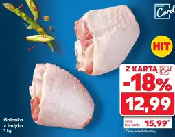 Kaufland Golonka z indyka oferta