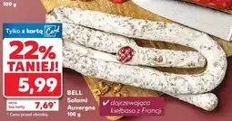 Kaufland Bell salami auvergne oferta