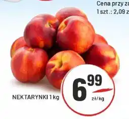 Nektarynki