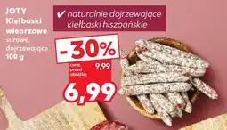 Kaufland Joty kiełbaski wieprzowe oferta