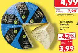 Kaufland Ser castello danablu oferta
